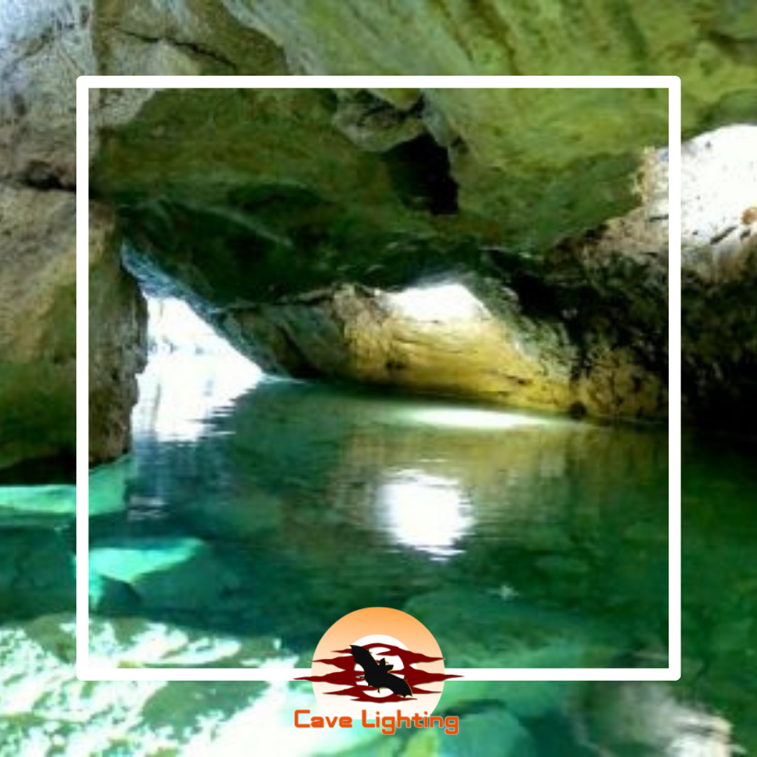 Zwei weitere Schauhöhlen der Schwäbischen Alb nun mit neuem Cave Lighting LED-System