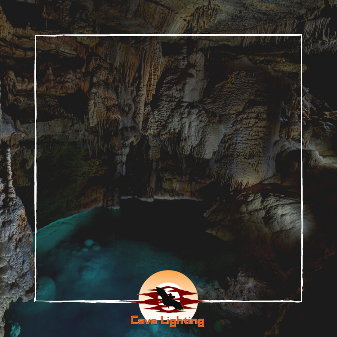 Schauhöhle Natural Bridge Caverns