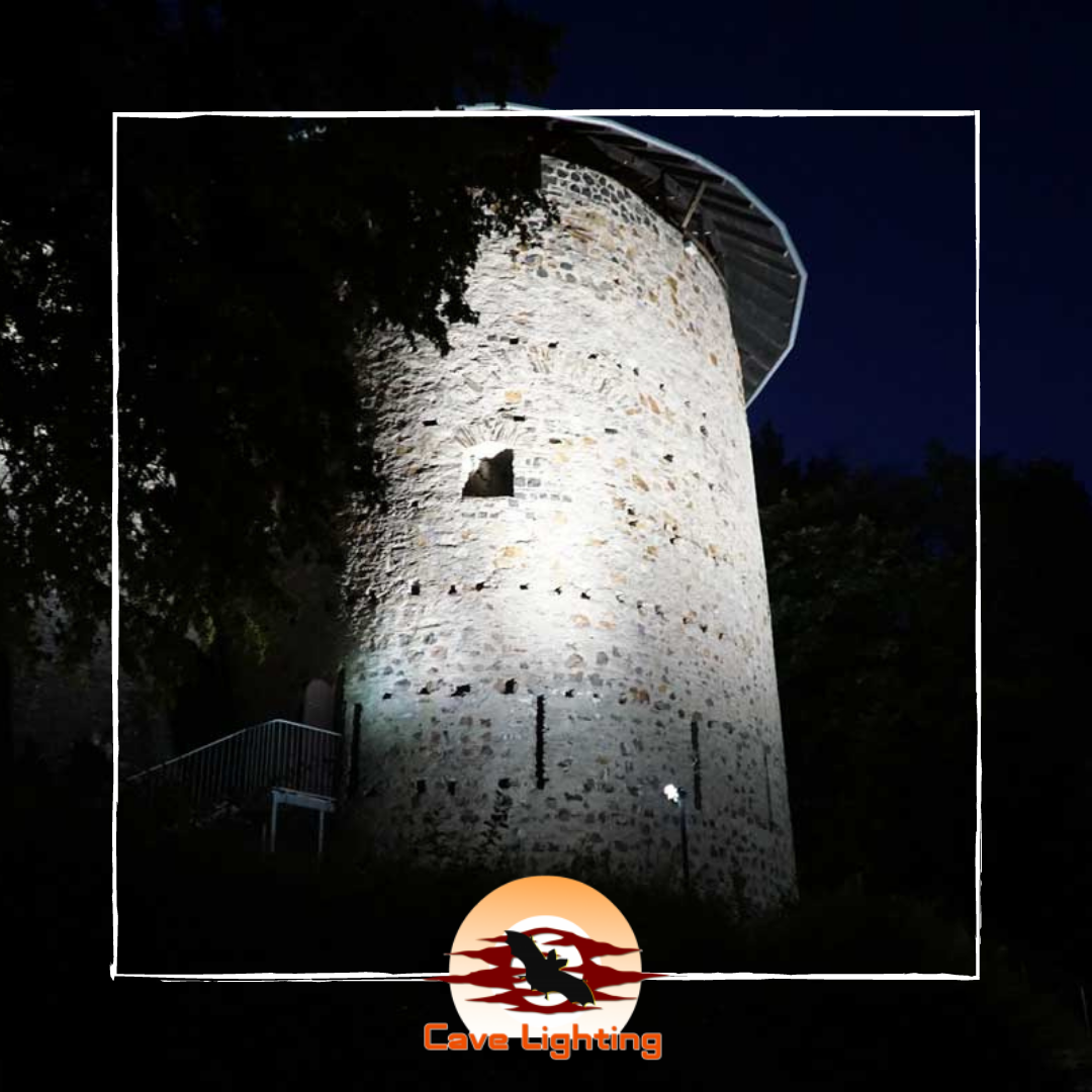 Projekt Burg Greifenstein