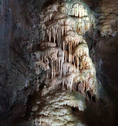 Iberg Dripstone Cave
