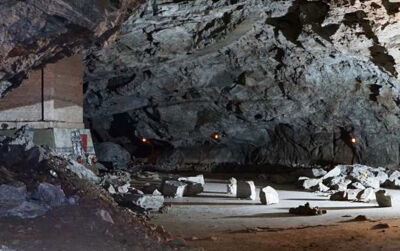 Schauhöhle Heimkehle