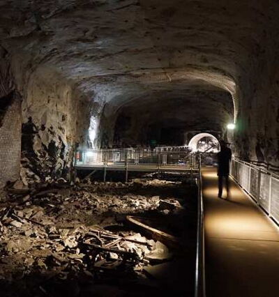 Einhornhöhle (Unicorn Cave)