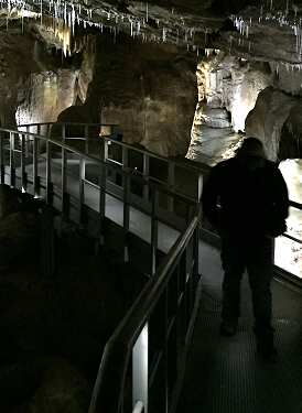 Schauhöhle Herbstlabyrinth