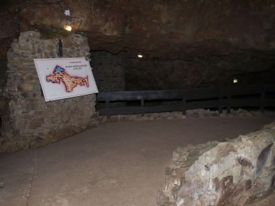 Idar-Oberstein Edelsteinmine LED Lampen