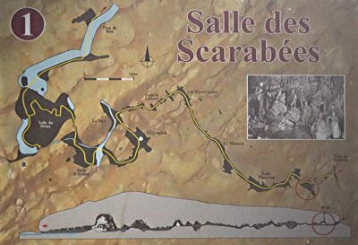 Salle des Scarabées