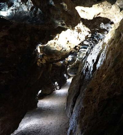 Klutherhöhle